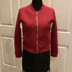 Worn once Pink jacket